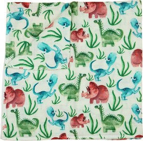 Mintás textil tetra pelenka