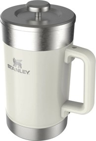 Stanley Konvička Stay Hot French Press 1,4 l Cream Gloss