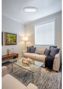 LED Mennyezeti lámpa FENIX LED/32W/230V 3800K átm. 40 cm hó fehér