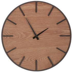 Lignum falióra, átmérő 45 cm, fém és MDF