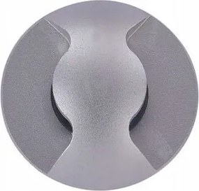 Basilio kerti fali lámpa PL-741-2E Italux