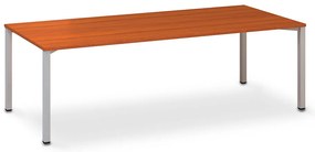 ProOffice tárgyalóasztal 240 x 120 cm, cseresznye