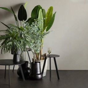 Fer kerti dohányzóasztal