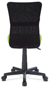 Gyerek Forgószék, Állítható Magasság, Zöld Hálós. KA-2325 GRN