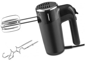 Heinner HM-300BK - Kézi habverő 300W/230V fekete