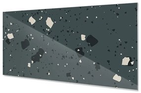 Wallplex konyhahátfal Terazzo 2 (Méret: 60x300)