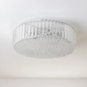 Brilagi - LED kristályos mennyezeti lámpa GLAMOUR 5xG9/42W/230V
