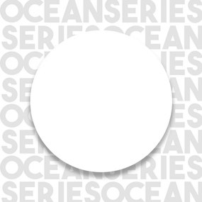 One White könyvespolc