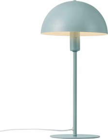 Nordlux Ellen asztali lámpa 40W E14, zöld, fém, modern dizájn