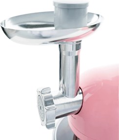 TEMPO-KONDELA KANTE, konyhai robotgép, 1800 W, 5 l, rózsaszín/króm