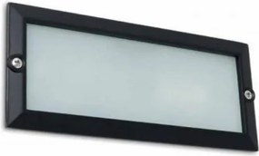 Novolux XALOC 350A-G05X1A-02 Beépíthető lépcsőházi lámpa 1x20W/E27 IP44