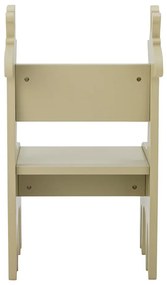 Bézs gyerek szék Ibber – Bloomingville Mini