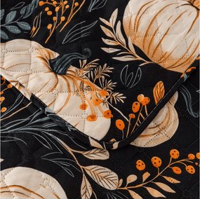 ágytakaró MAGIC PUMPKIN, színes Méret: 170 x 210 cm