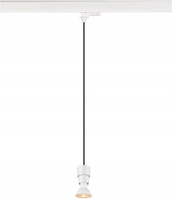 Big White Slv Puri 2.0 Basic 3 foglalatú függeszték, GU10, függeszték hossza 200 cm