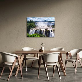 Iguassu vízesés képe (70x50 cm)