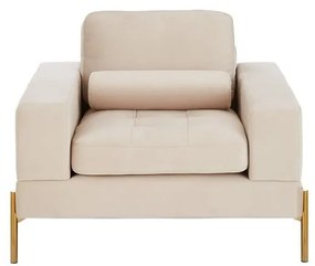 Bézs fotel Versailles – Ropez