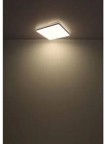 Globo 48025OBSH - LED Dimmelhető mennyezeti lámpa ULLY LED/24W/230V Tuya + távirányító