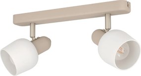 Eglo CORATO 900715 Spotlámpa 2x18W/E14 IP20