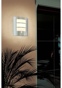 Fali kültéri lámpa (magasság 26 cm) CITY – EGLO