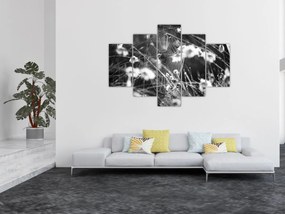 Kép - Pókháló a réten (150x105 cm)