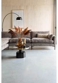 Fekete állólámpa (magasság 190 cm) Bow – Zuiver