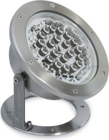Novolux GAMBLE MAXI 118B-L0448D-30 Kerti reflektor 1x48W/LED IP68