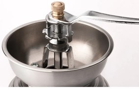 Rozsdamentes acél kávédaráló – Leopold Vienna