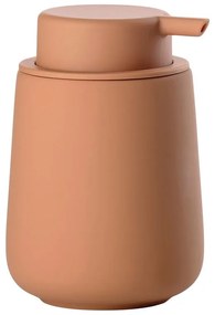 Narancssárga agyagkerámia szappanadagoló 250 ml Nova One – Zone