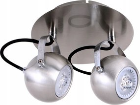 Spotlámpa Nicola Sn FH5952BJ-80 Sn Italux