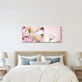 Kép - Pillangó (120x50 cm)