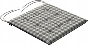 Dekoria Károly székpárna, fekete