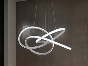 LED világítás + távvezérlő 95W