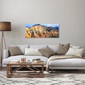Kép - Landmannalaugar (120x50 cm)