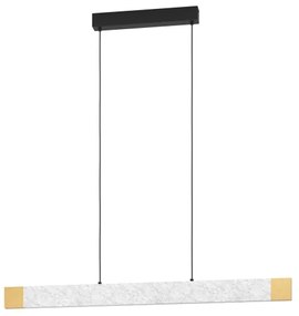 Eglo 390386 - LED Dimmelhető csillár zsinóron VALLELADO LED/22,2W/230V 3000K