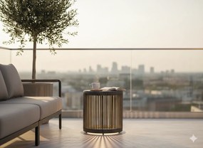 Lumen szék LED-del - Philippi