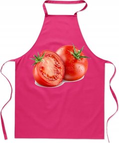 Konyhai kötény nyomtatás Paradicsom