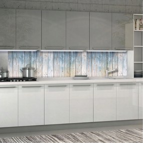 Fotótapéta flizelina Fa táblák Rusztikus öko Provence 250x60 +ragasztó