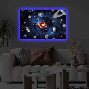 Vászonkép, 45×70 cm – 4570KTLGDACT