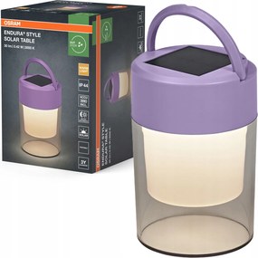 Napelemes Led kerti álló lámpa 0.42W 20lm 3000K IP44 Endura