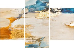Kép - Absztrakció (90x60 cm)