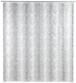 Samoa világosszürke zuhanyfüggöny - Wenko