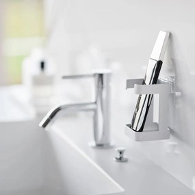 Fehér fém bőrápoló eszköz tartó Film Hook – YAMAZAKI