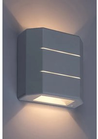 Rabalux 7320 - LED Kültéri fali lámpa LIPPA LED/6W/230V IP54 fehér