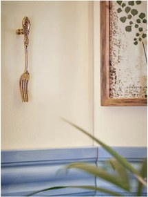 Aranyszínű fali fém akasztó Cella – Bloomingville