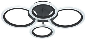 LED állítható mennyezeti lámpa LED/50W/230V 3000-6500K + távirányító