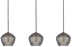 Nordlux - Csillár zsinóron ORBIFORM 3xE14/25W/230V