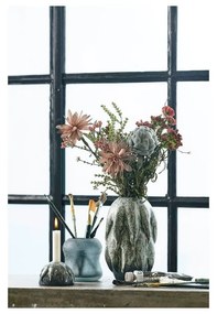 Artic Ice agyagkerámia gyertyatartó - Villa Collection