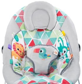 Bright Starts - Gyermek vibráló hinta dallammal TOUCAN TANGO