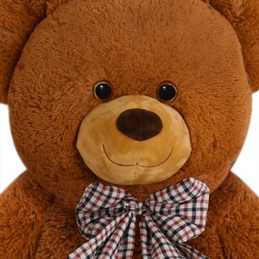 Deuba Teddy maci XXXL 165 cm - barna