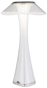 Globo 21025C-LED Dimmelhető Asztali lámpa tölthető AMBRA LED/2,5W/3,7V 2700K/4500K/6500K fehér